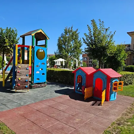 Апартаменты Magic Dreams Spacious Свети-Влас