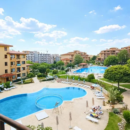 Magic Dreams Spacious Апартаменты *