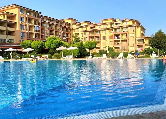 Апартамент Magic Dreams Spacious Свети Влас