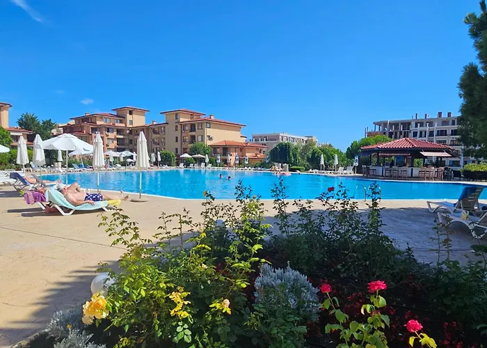 Magic Dreams Spacious Апартамент Свети Влас