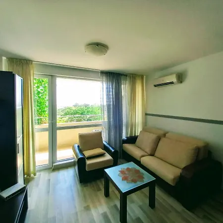 Apartment Seaview Butterfly Sunny Beach