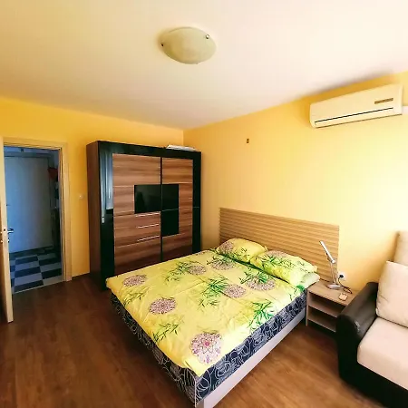 Apartment Seaview Butterfly Sunny Beach