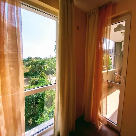 Apartment Seaview Butterfly Sunny Beach