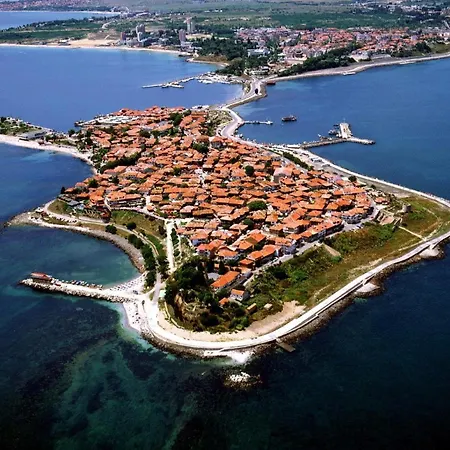Seaview Butterfly Apartment Sunny Beach