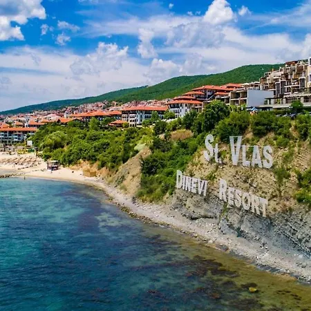 Seaview Butterfly Apartment Sunny Beach