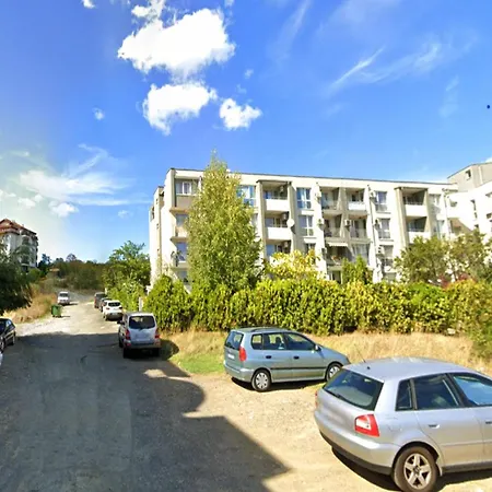 Seaview Butterfly Apartment *