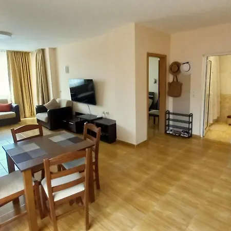 Magic Dreams Spacious Daire Sveti Vlas