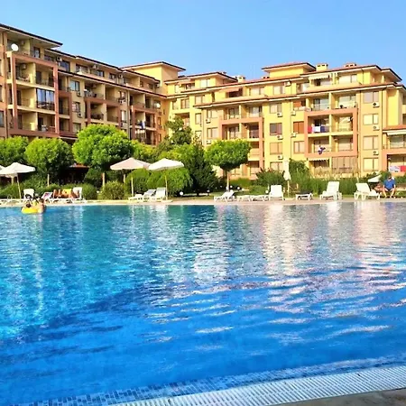 Apartment Magic Dreams Spacious Sveti Vlas