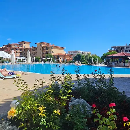 Magic Dreams Spacious Apartment Sveti Vlas