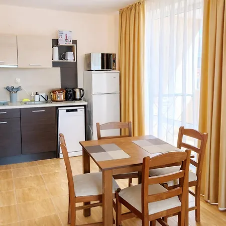 Apartman Magic Dreams Spacious Szveti Vlasz