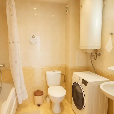 Apartman Magic Dreams Spacious Szveti Vlasz