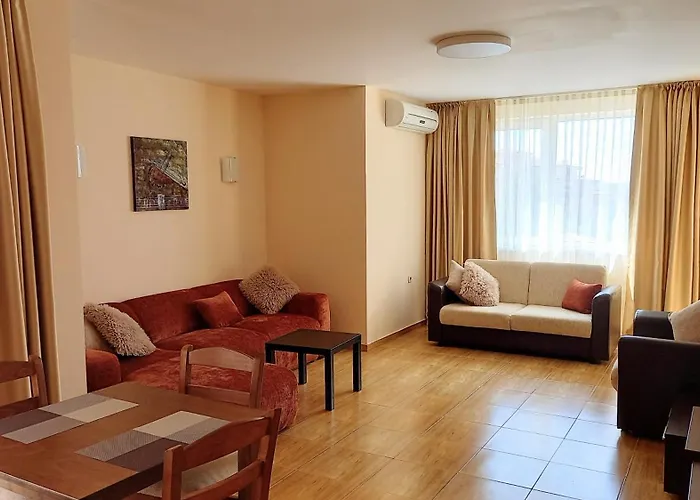 Apartament Magic Dreams Spacious Sveti Vlas