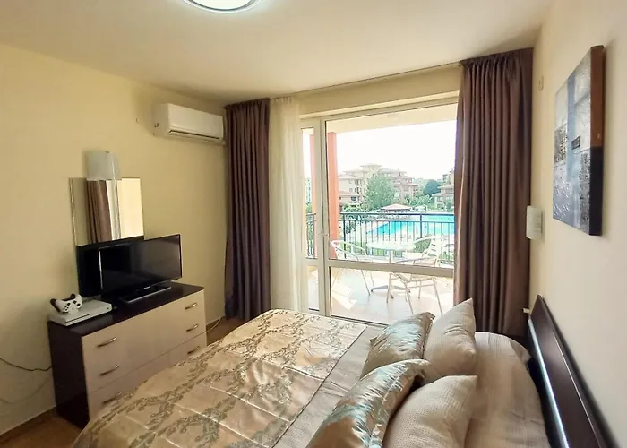 Magic Dreams Spacious * Sveti Vlas