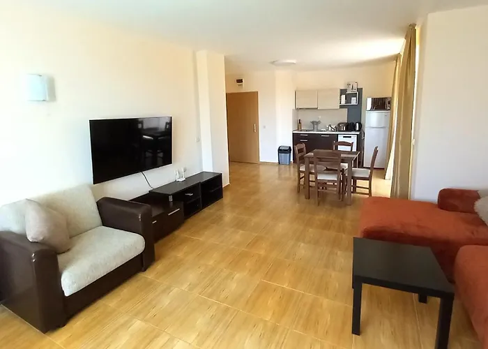 Magic Dreams Spacious Apartament *