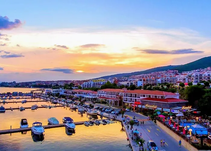 Magic Dreams Spacious Apartament Sveti Vlas