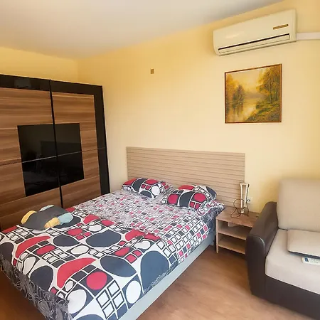 Seaview Butterfly Apartament *