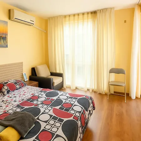 Apartament Seaview Butterfly Słoneczny Brzeg