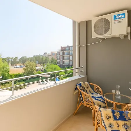 Seaview Butterfly Apartament