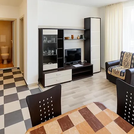 Apartament Seaview Butterfly *