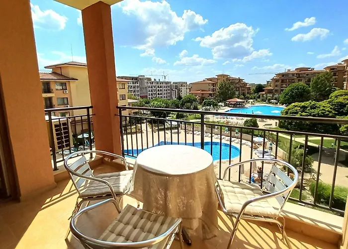 Magic Dreams Spacious Apartment